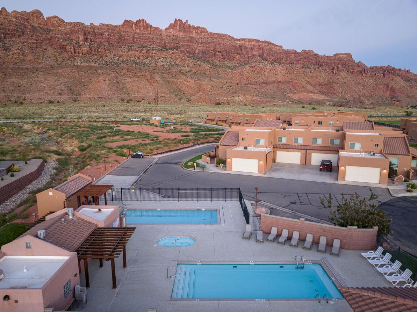 Rim Village Vista Unit 10 A7 3 Moab Exteriör bild